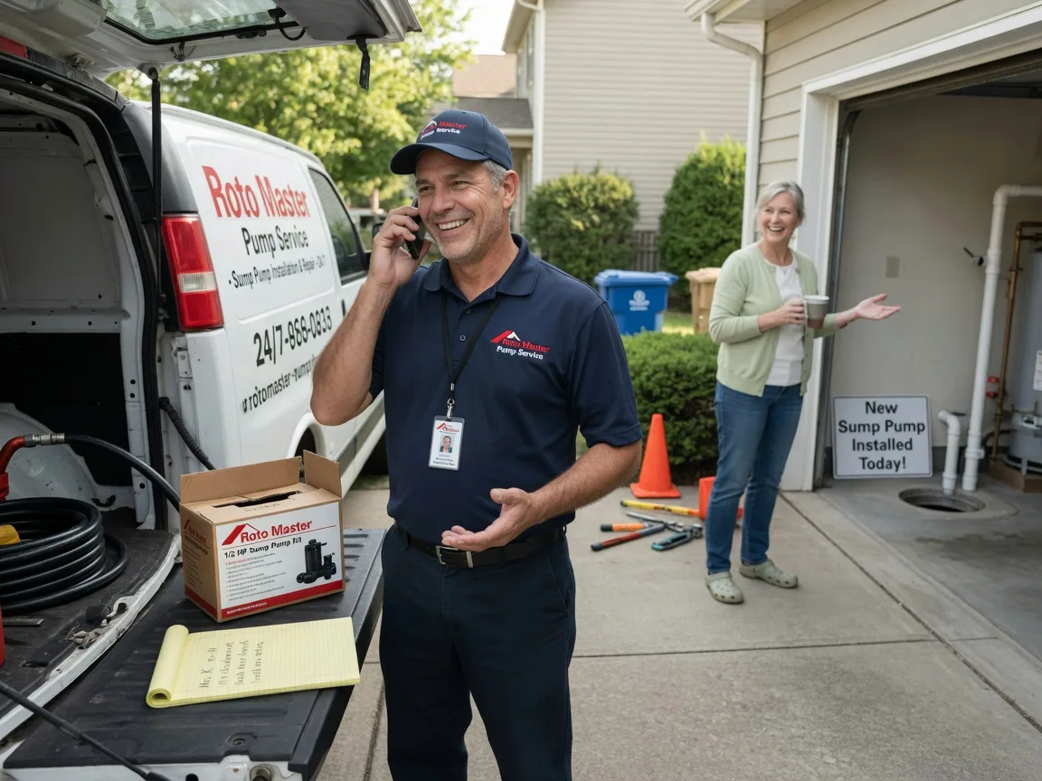 Sump Pump Installation Orrum, NC FAQs